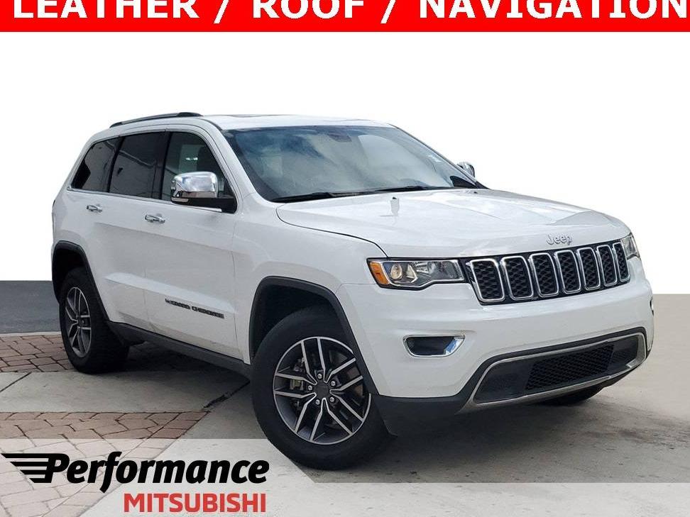 JEEP GRAND CHEROKEE 2022 1C4RJFBG5NC138494 image